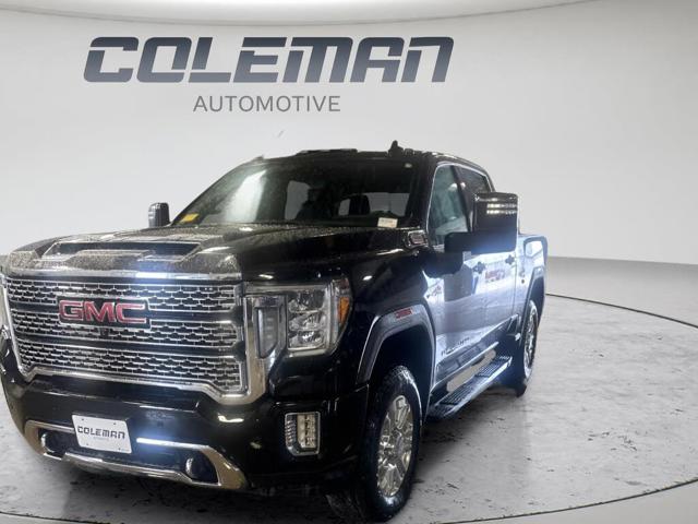 2020 GMC Sierra 2500HD Denali