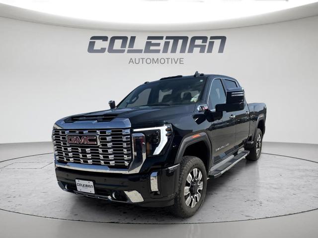 2025 GMC Sierra 2500HD Denali