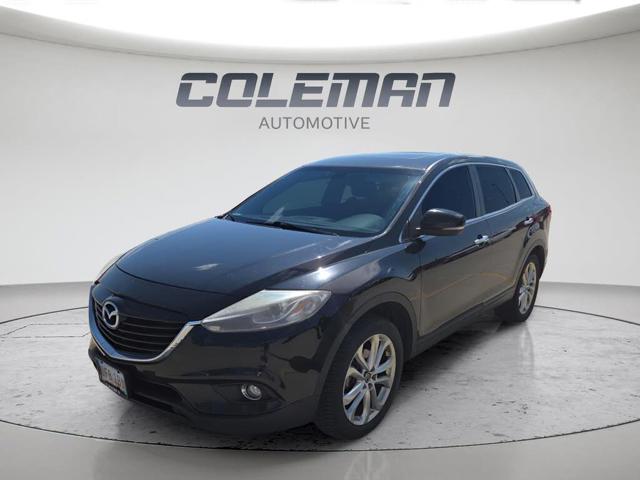 2013 Mazda CX-9 Grand Touring