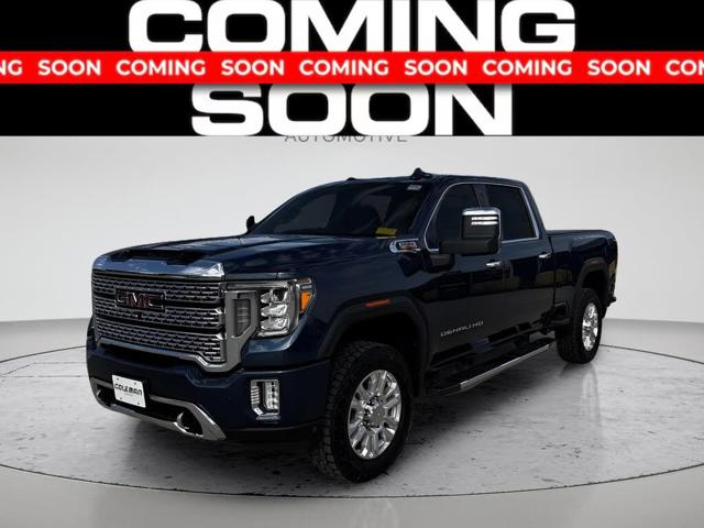 2020 GMC Sierra 2500HD Denali