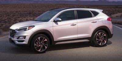 2021 Hyundai Tucson Value AWD