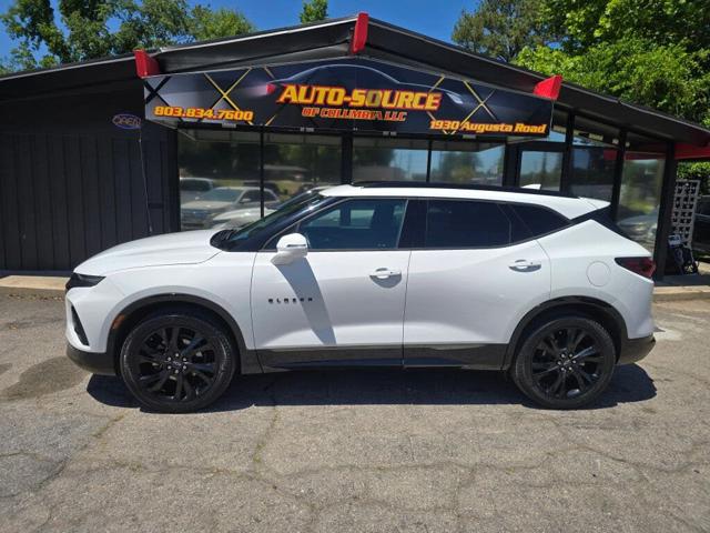 2019 Chevrolet Blazer RS