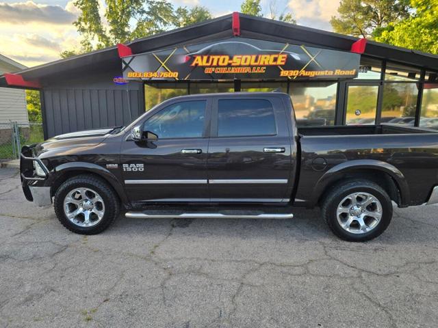 2016 Ram Ram Pickup 1500 Laramie