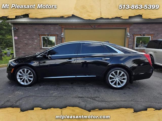 2016 Cadillac XTS Luxury FWD