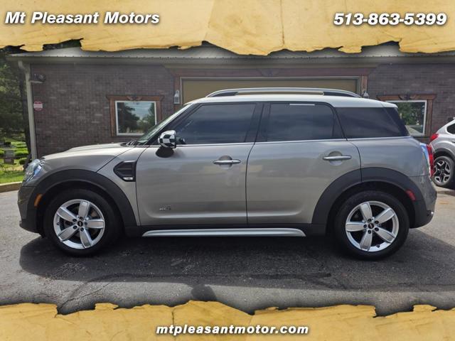 2018 MINI Countryman Cooper ALL4 AWD