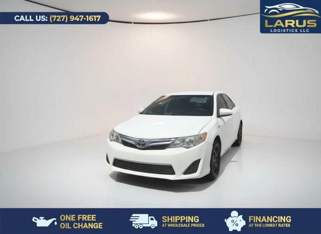 2014 Toyota Camry Hybrid LE FWD