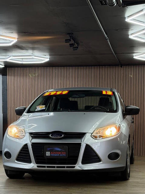 2013 Ford Focus S
