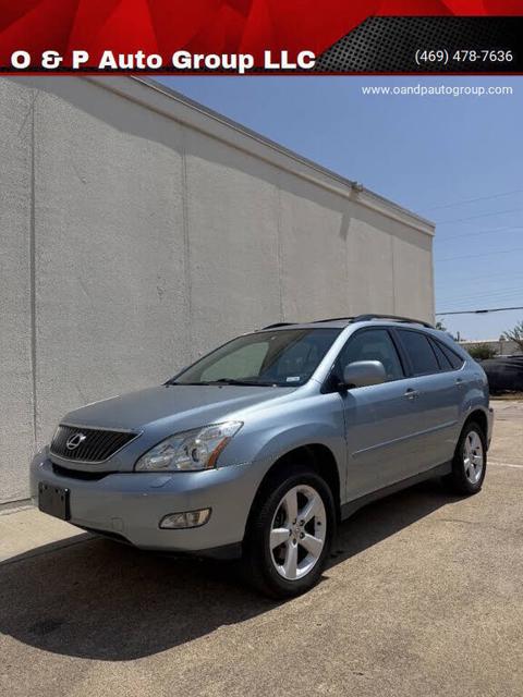2006 Lexus RX 330 Base