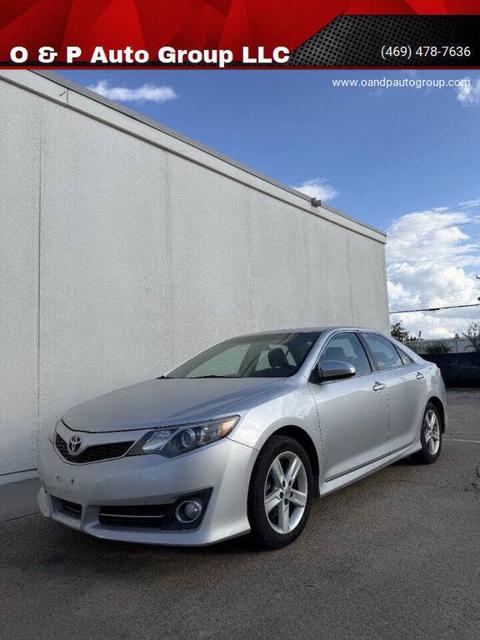 2014 Toyota Camry SE