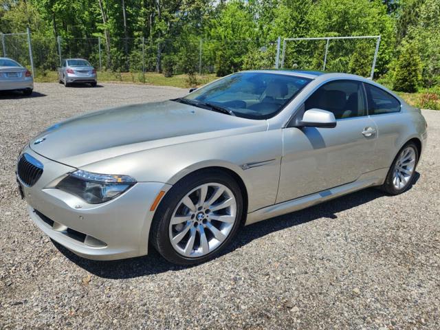 2010 BMW 6 Series 650i