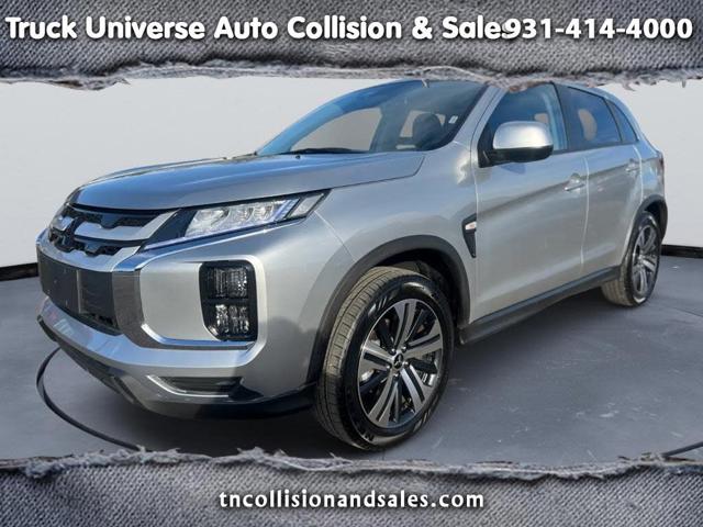 2025 Mitsubishi Outlander Sport S AWC