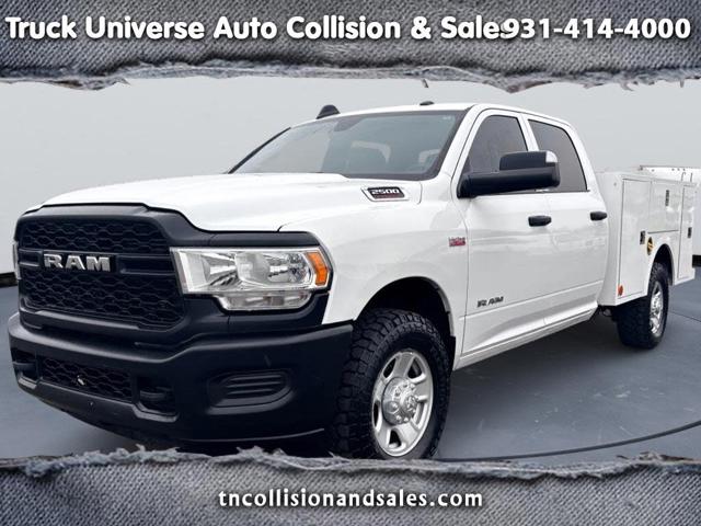 2022 Ram 2500 Tradesman RWD