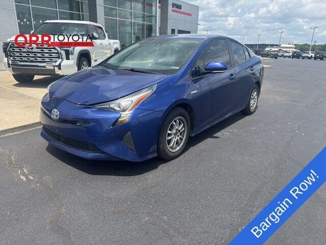 2017 Toyota Prius Two