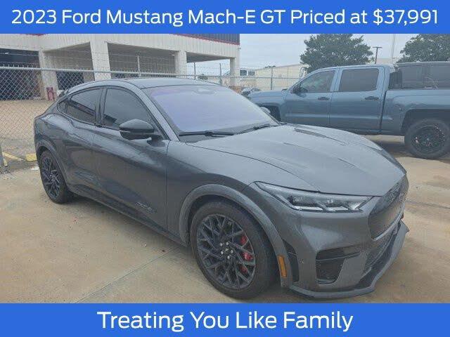 2023 Ford Mustang Mach-E GT AWD
