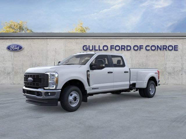 2026 Ford Super Duty F-350 DRW XL