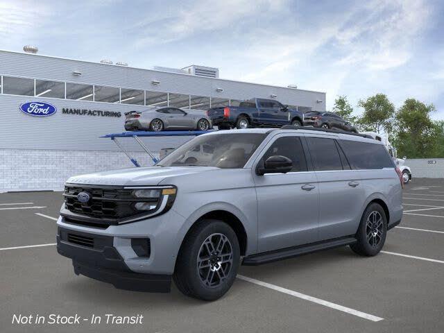 2026 Ford Expedition Max MAX Active RWD