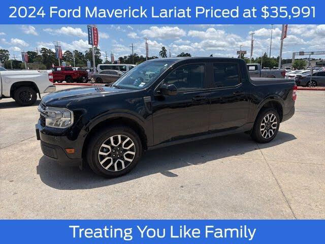 2024 Ford Maverick Lariat