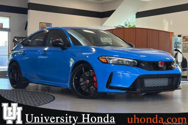 2026 Honda Civic Type R FWD