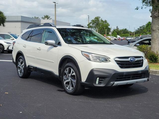 2021 Subaru Outback Touring Wagon AWD