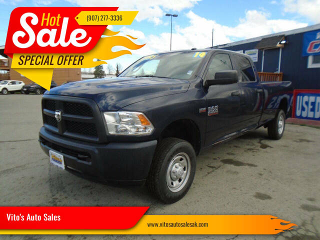 2014 Ram Ram Pickup 2500 Tradesman