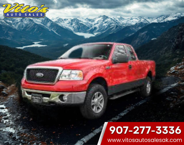 2008 Ford F-150 XLT