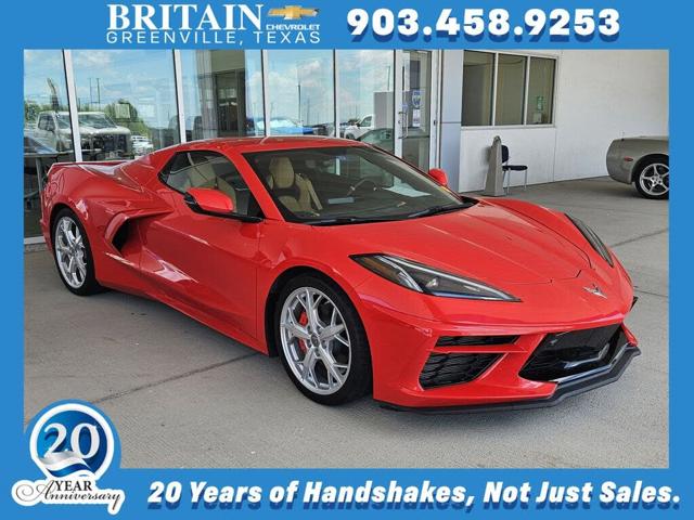 2022 Chevrolet Corvette Stingray
