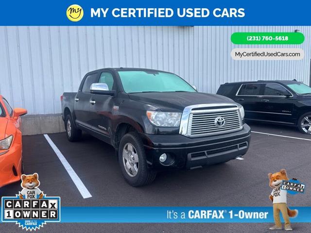2012 Toyota Tundra Limited