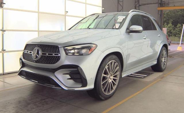 2024 Mercedes-Benz GLE 450 4MATIC