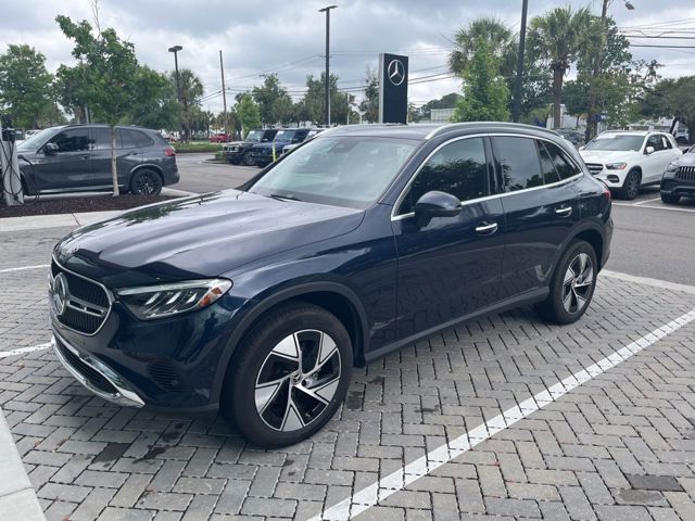 2024 Mercedes-Benz GLC 300 RWD