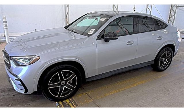 2024 Mercedes-Benz GLC 300 4MATIC