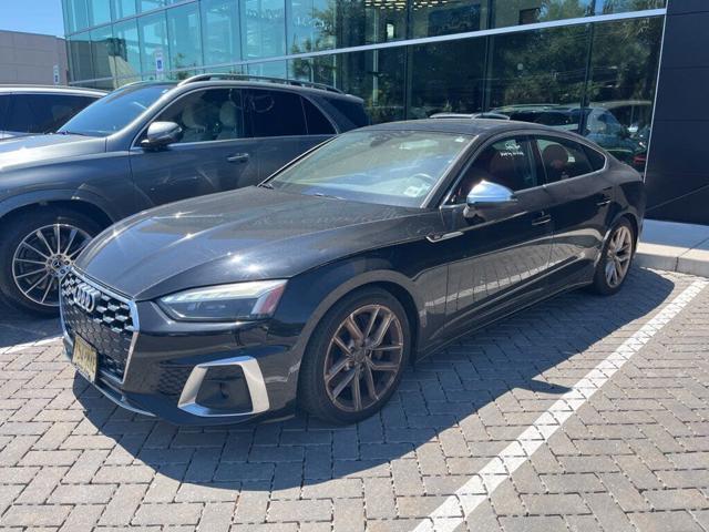 2021 Audi S5 Sportback 3.0T quattro Premium Plus
