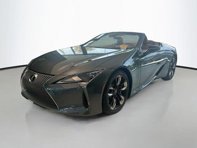 2024 Lexus LC 500 Base