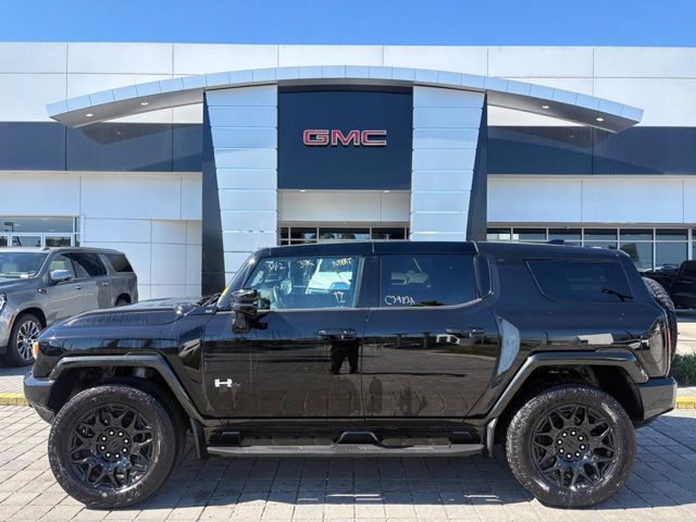 2024 GMC HUMMER EV 2X