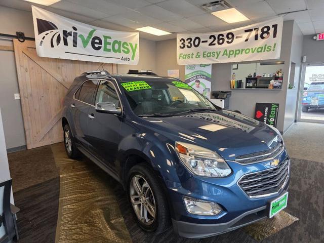 2017 Chevrolet Equinox Premier AWD