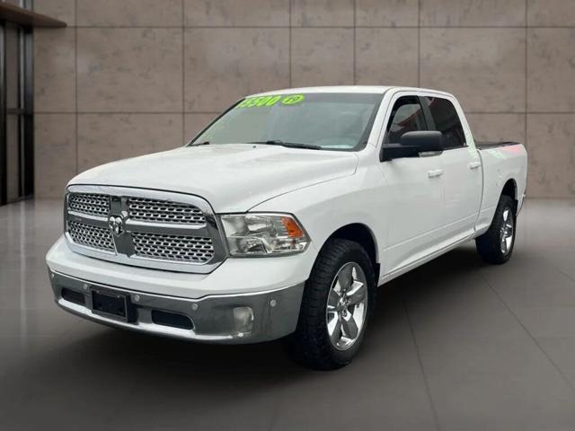 2019 Ram Ram Pickup 1500 Classic Big Horn