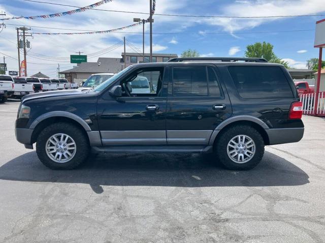 2012 Ford Expedition XLT 4WD