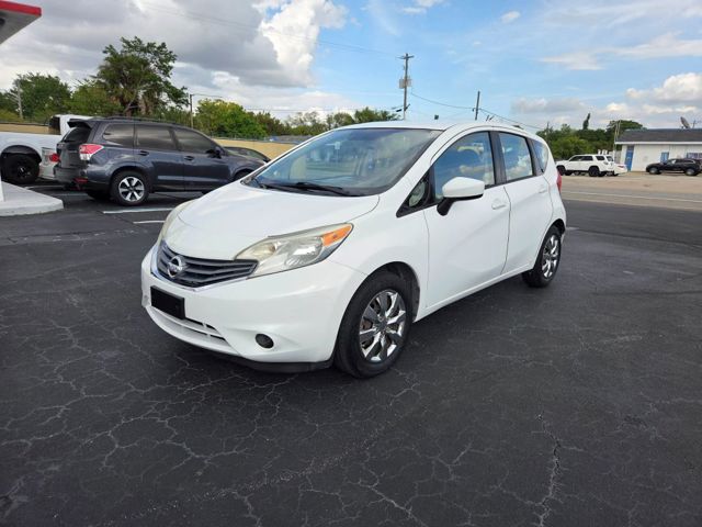 2016 Nissan Versa Note SV