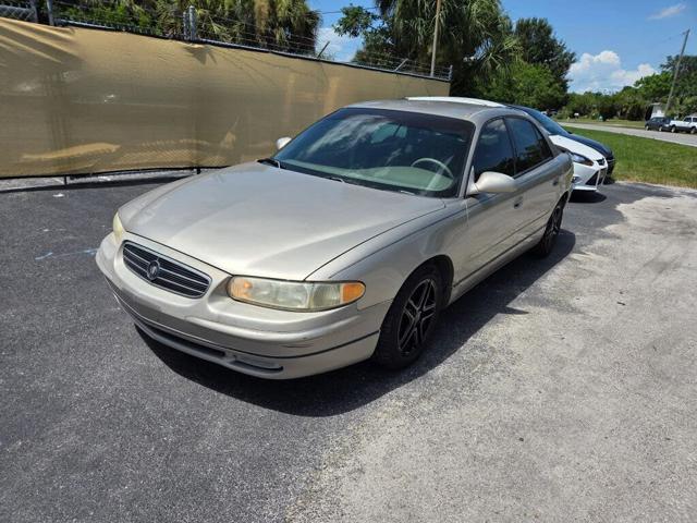2002 Buick Regal LS