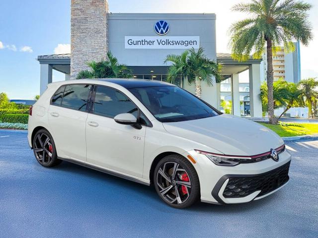 2026 Volkswagen Golf GTI SE FWD