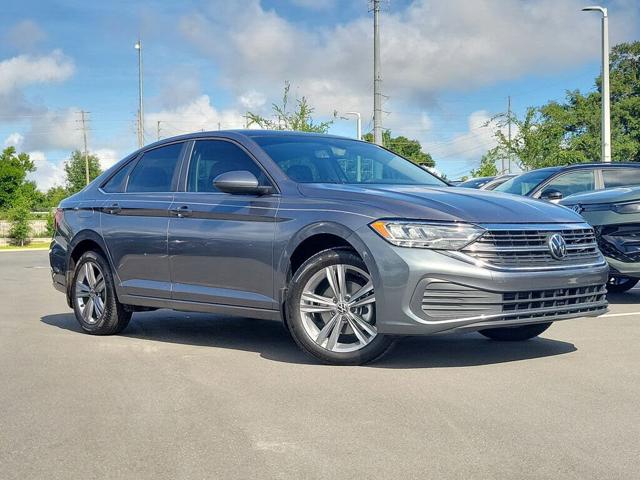 2024 Volkswagen Jetta SE FWD