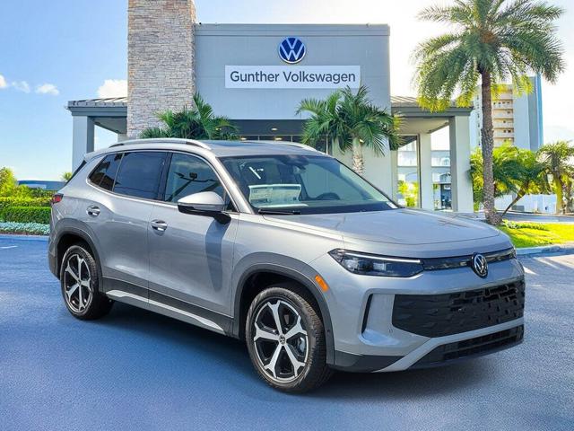 2026 Volkswagen Tiguan SE FWD