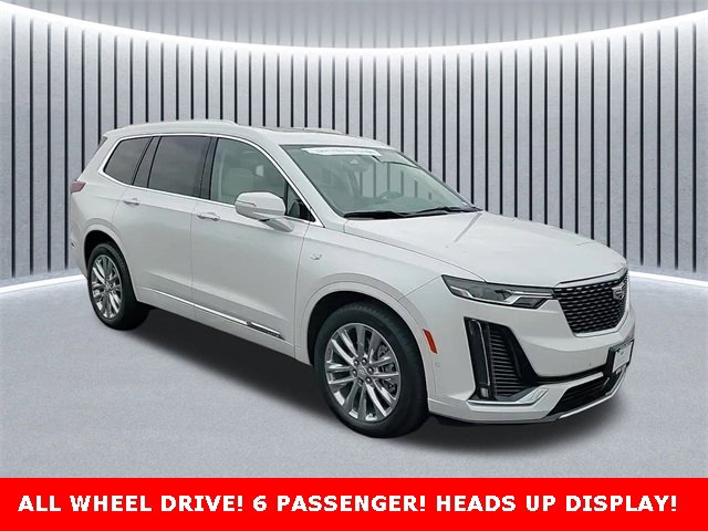 2022 Cadillac XT6 Premium Luxury