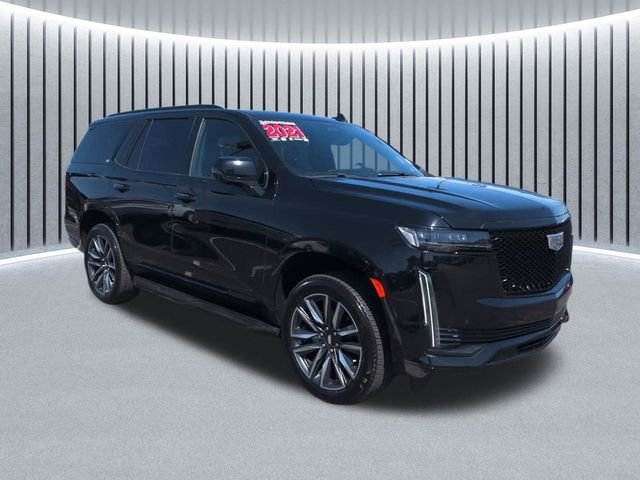 2021 Cadillac Escalade Sport Platinum