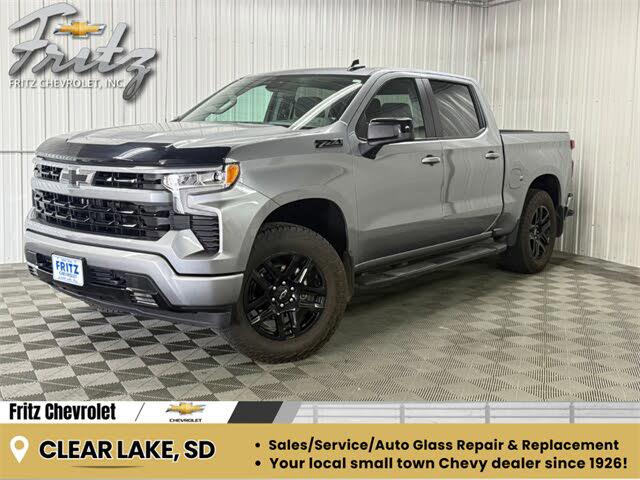 2023 Chevrolet Silverado 1500 RST