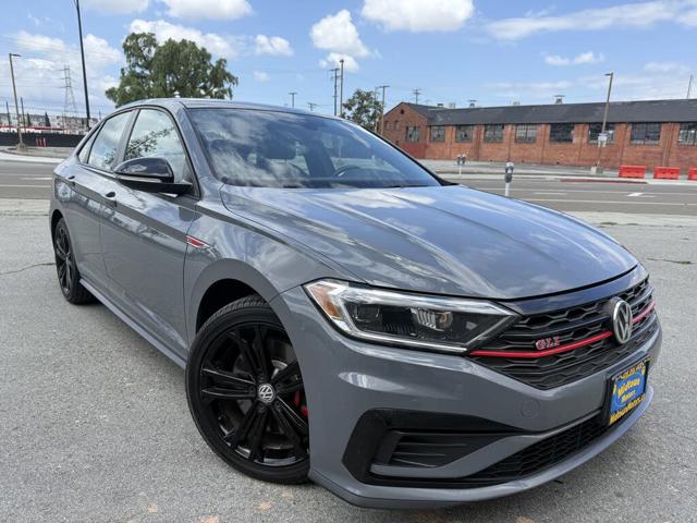 2021 Volkswagen Jetta GLI S FWD