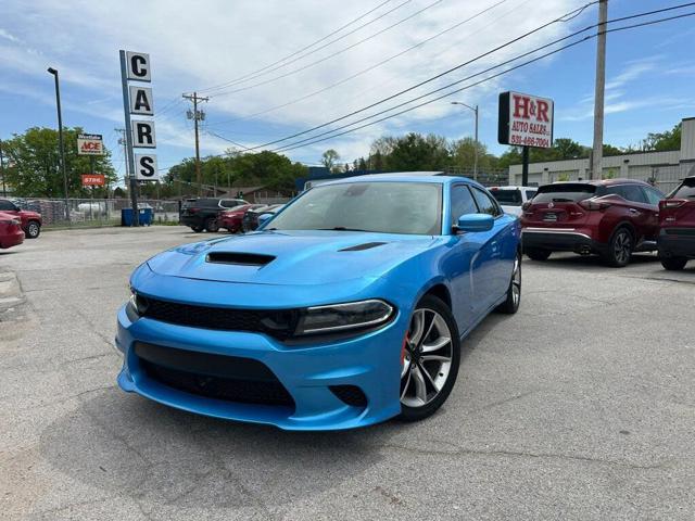 2016 Dodge Charger R/T