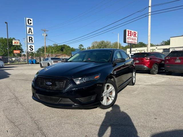 2017 Ford Taurus SE