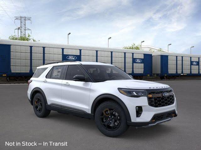 2026 Ford Explorer Tremor AWD