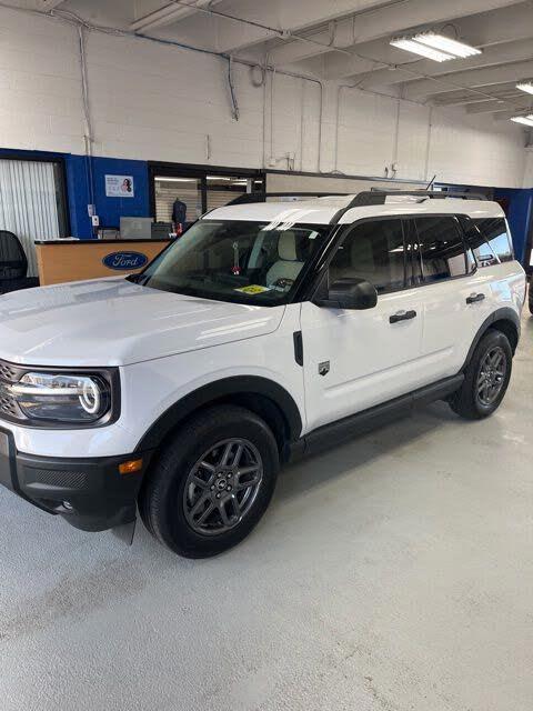 2025 Ford Bronco Sport Big Bend AWD