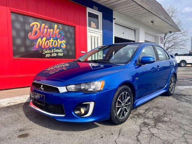 2016 Mitsubishi Lancer SE